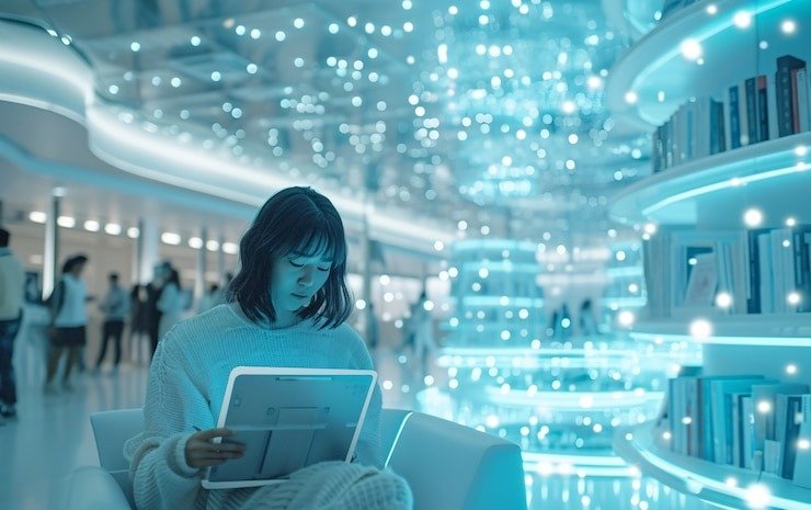 Navigating Digital Trends: Awards-Choice in Online News and Education Digital