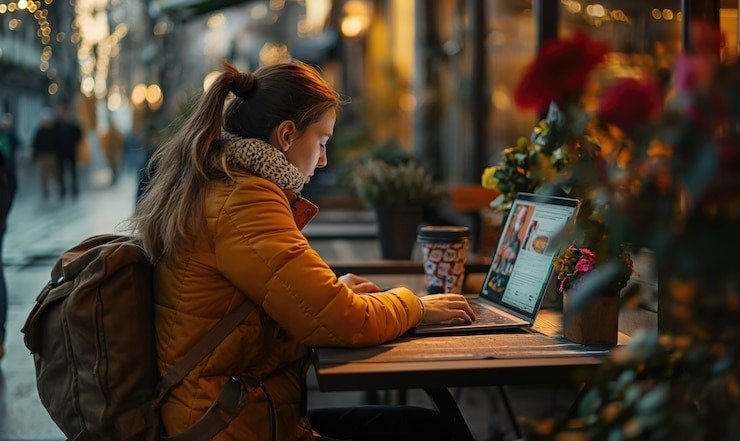 Travel Now: Embracing Digital Trends in Online News and Education