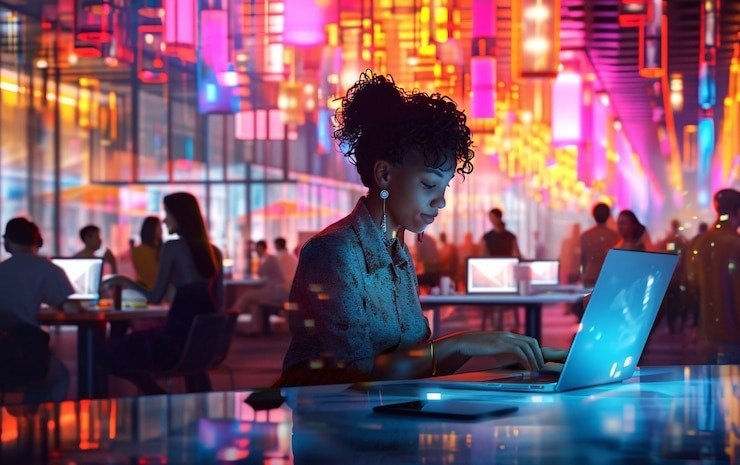 Navigating Digital Trends: Awards of Choice in Online News and Education